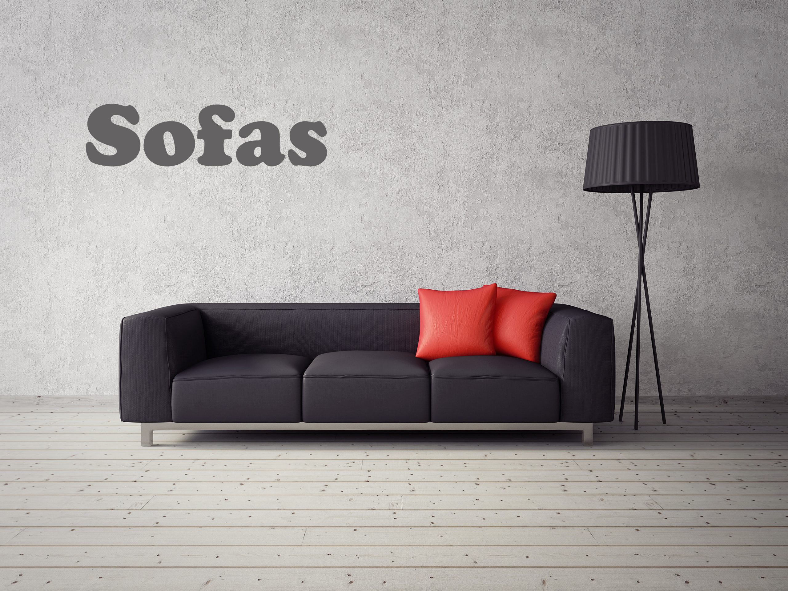 Sofá de Home Dreams Design