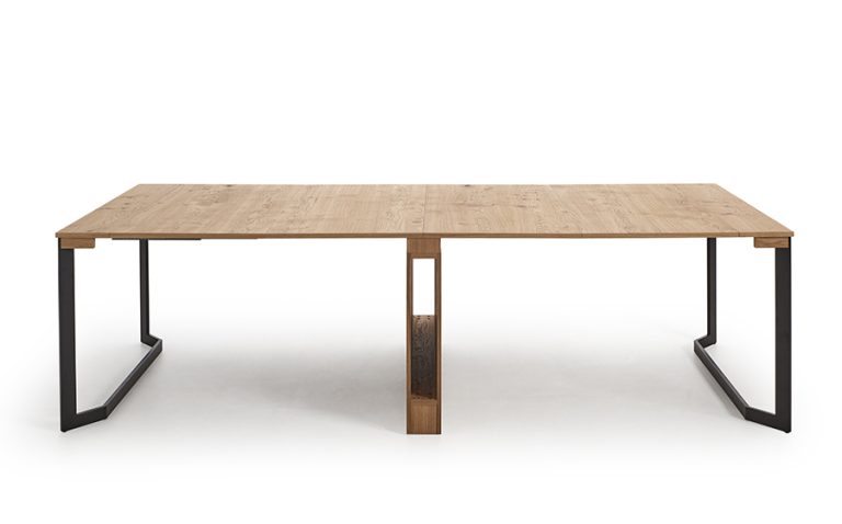 Mesa consola extensible – Home Dreams Design