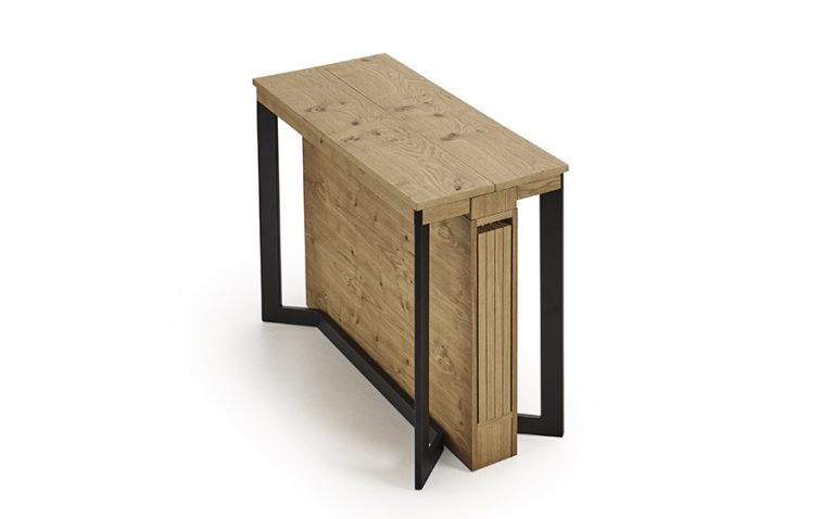 Mesa consola extensible – Home Dreams Design