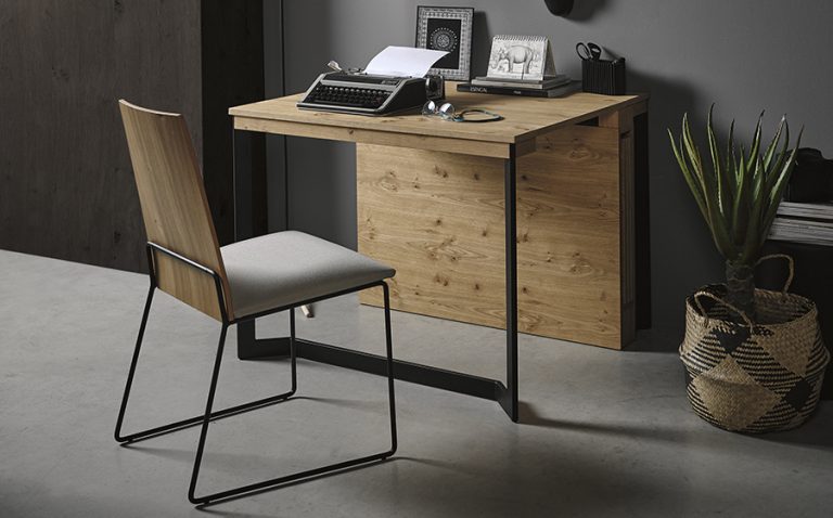 Mesa consola extensible – Home Dreams Design