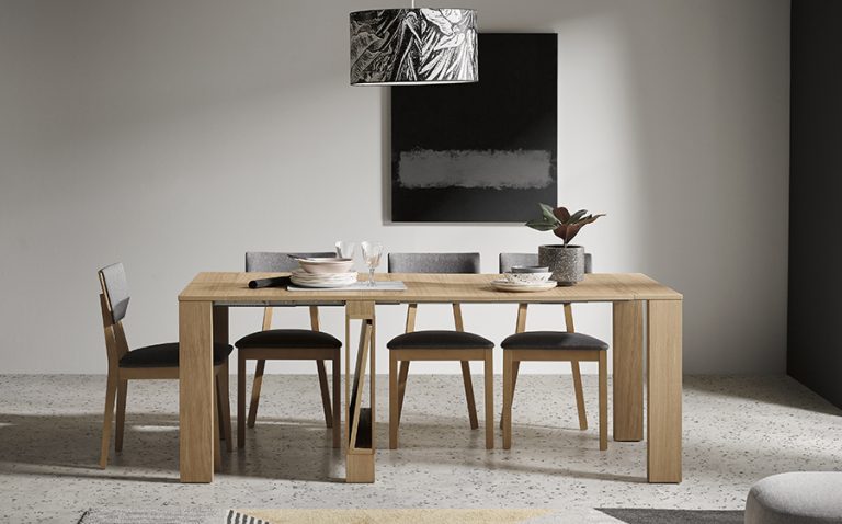 Mesa consola extensible – Home Dreams Design