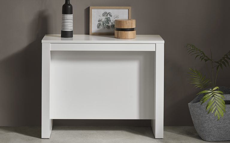 Mesa consola extensible – Home Dreams Design
