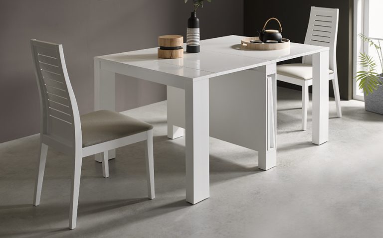 Mesa consola extensible – Home Dreams Design