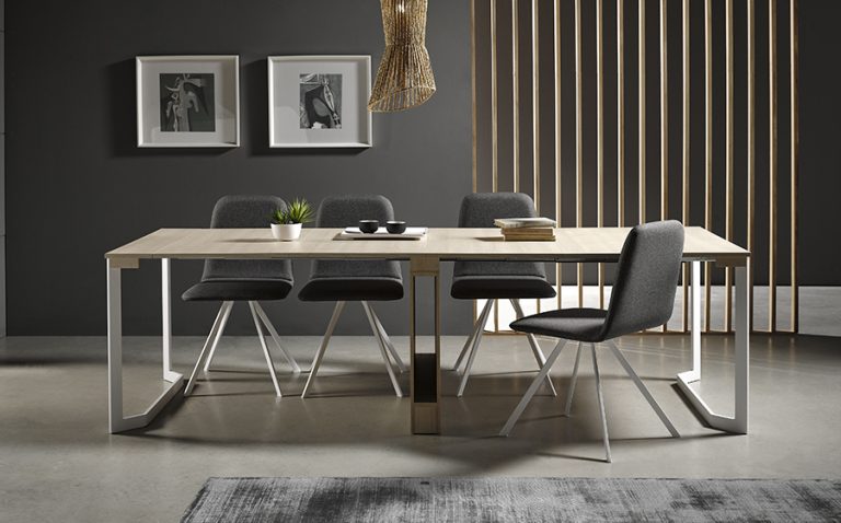 Mesa consola extensible – Home Dreams Design