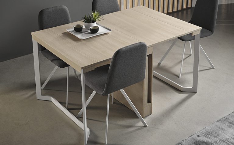 Mesa consola extensible – Home Dreams Design