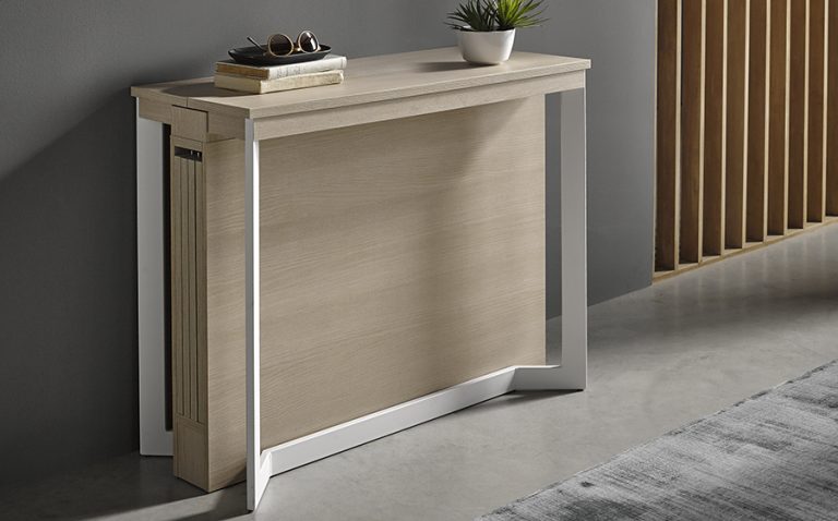 Mesa consola extensible – Home Dreams Design