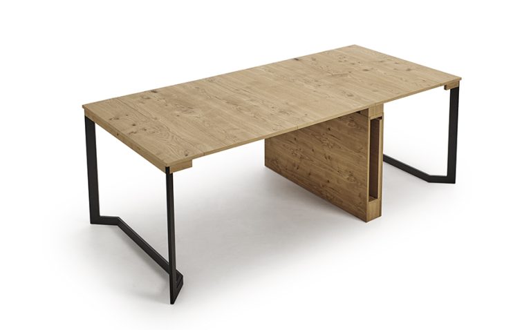Mesa consola extensible – Home Dreams Design