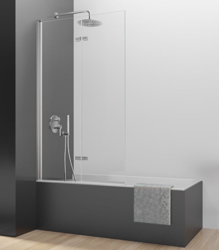 Mampara de baÃ±era