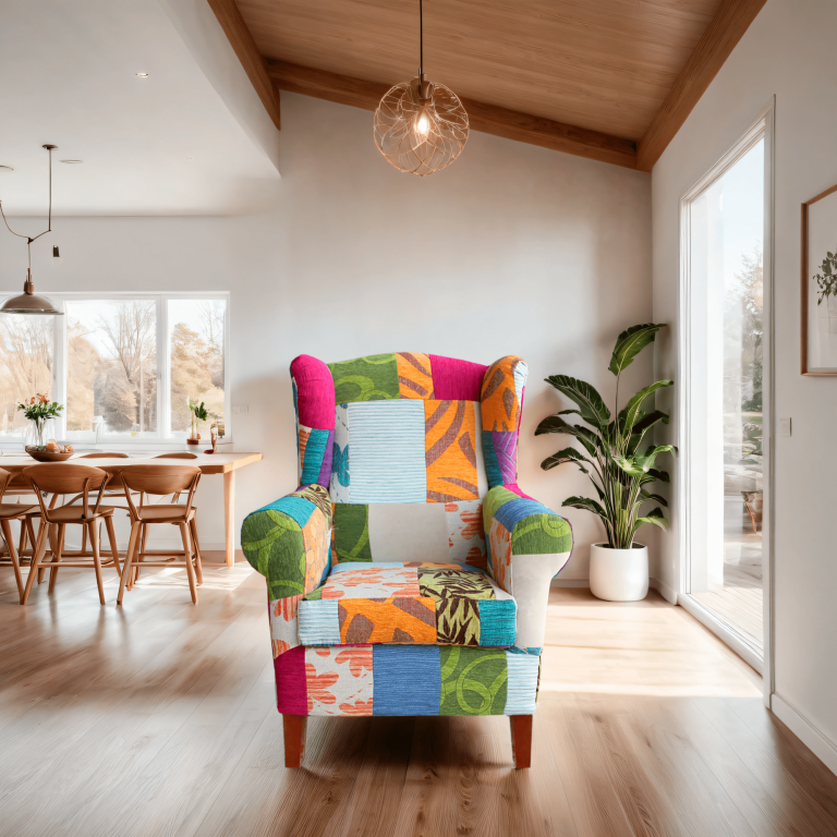 Butaca Desigual – Home Dreams Madrid