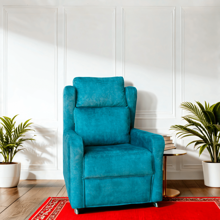 Sillón relax Zeus – Home Dreams Madrid