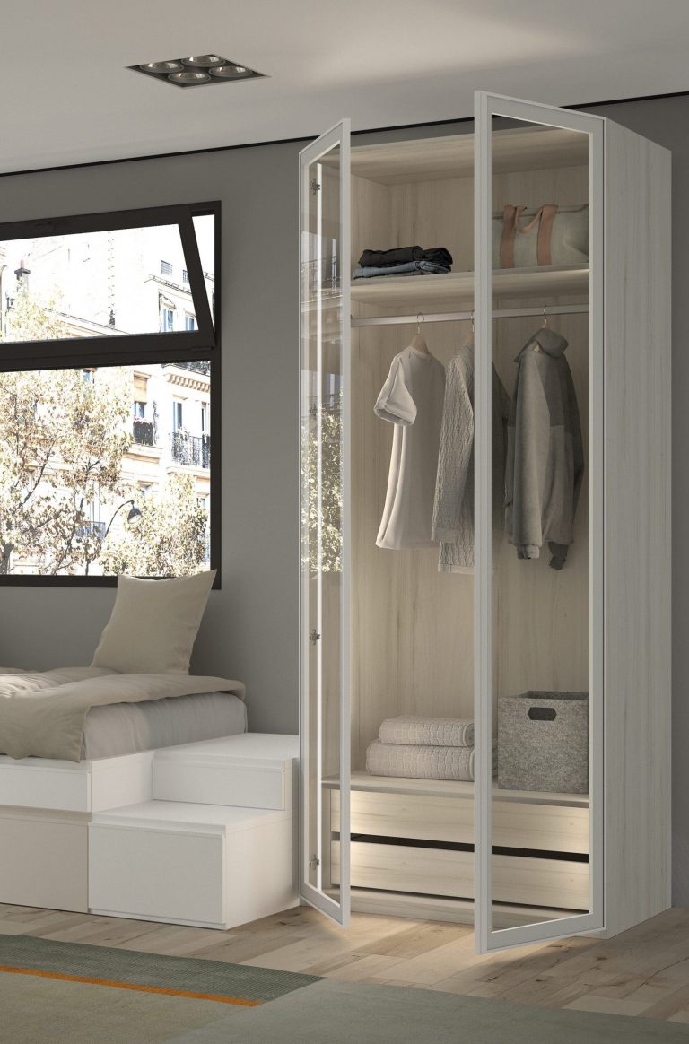 Habitación juvenil camas modulares – Home Dreams Design