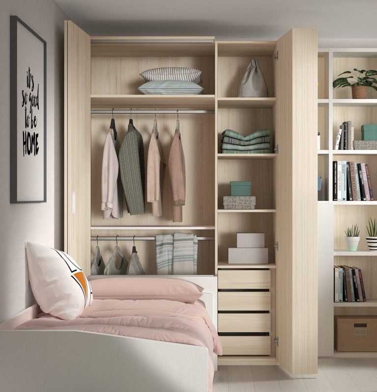 Habitación juvenil nido – Home Dreams Design