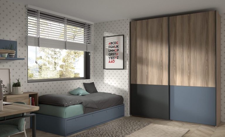 Habitación juvenil nido – Home Dreams Design