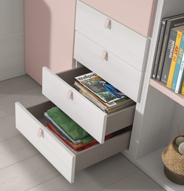 Habitación juvenil nido – Home Dreams Design
