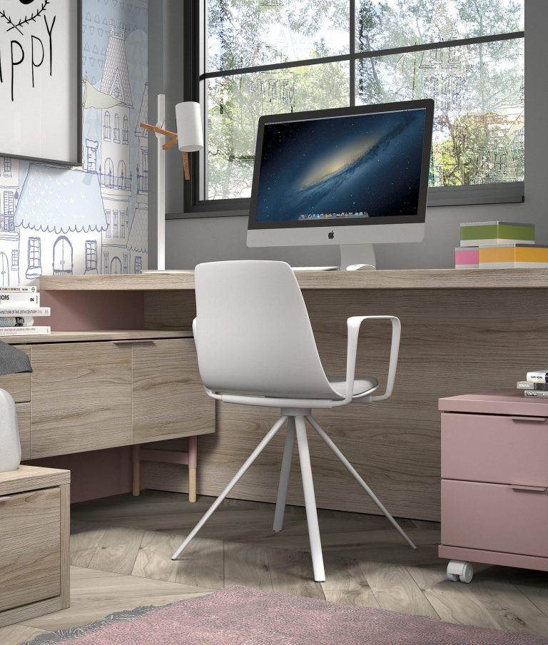Habitación juvenil nido – Home Dreams Design