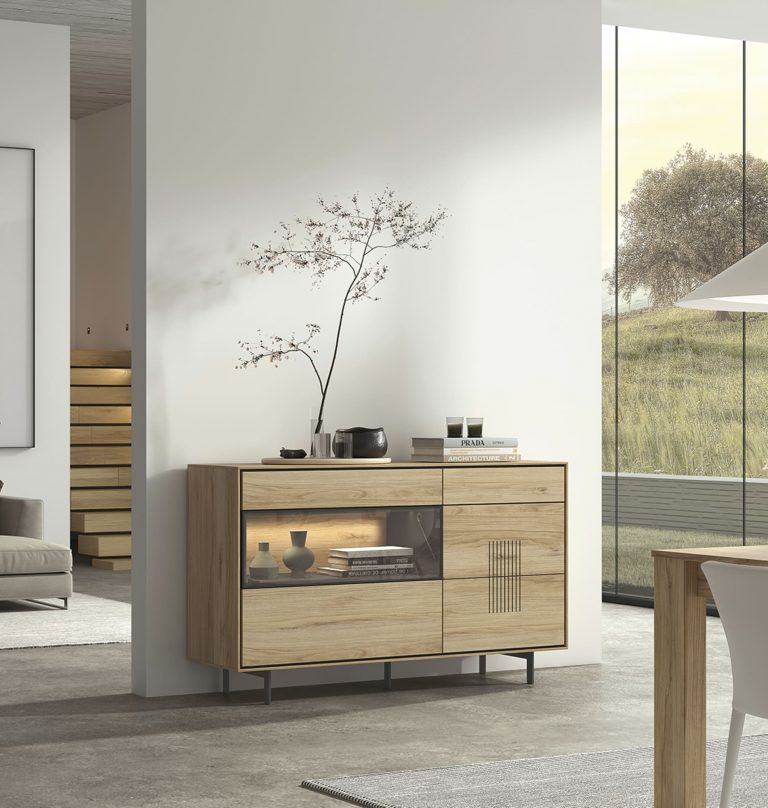 Aparador palillería LED – Home Dreams Design