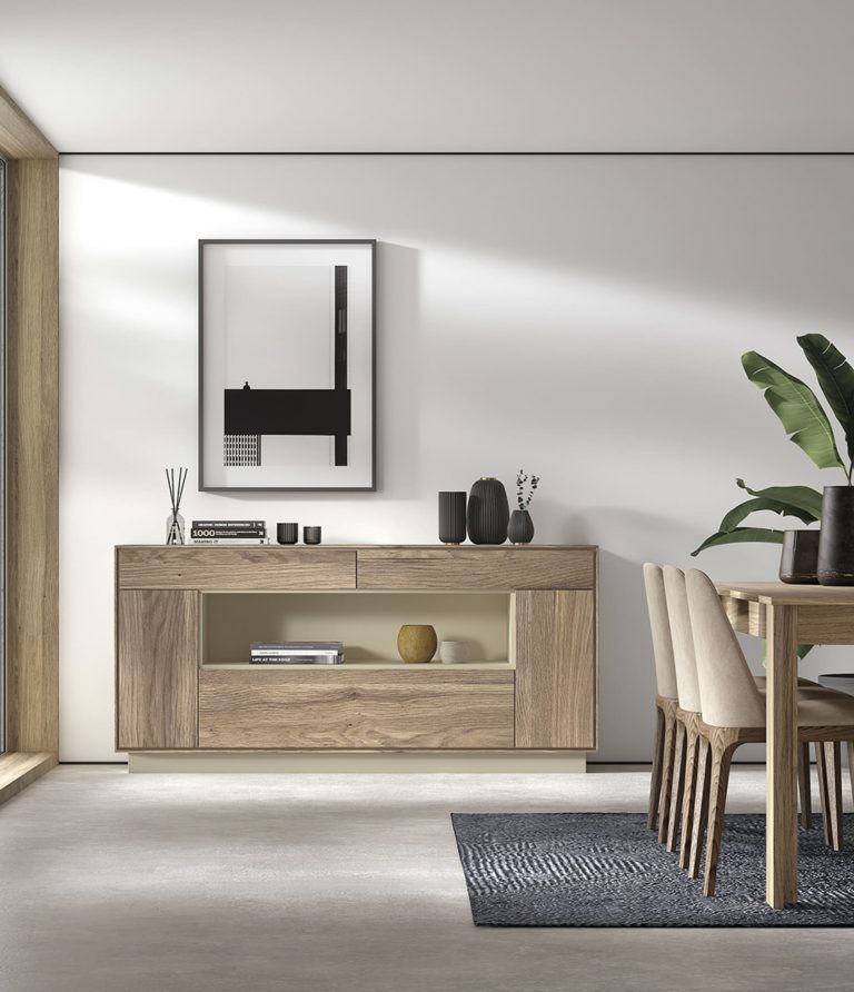 Aparador palillería LED – Home Dreams Design