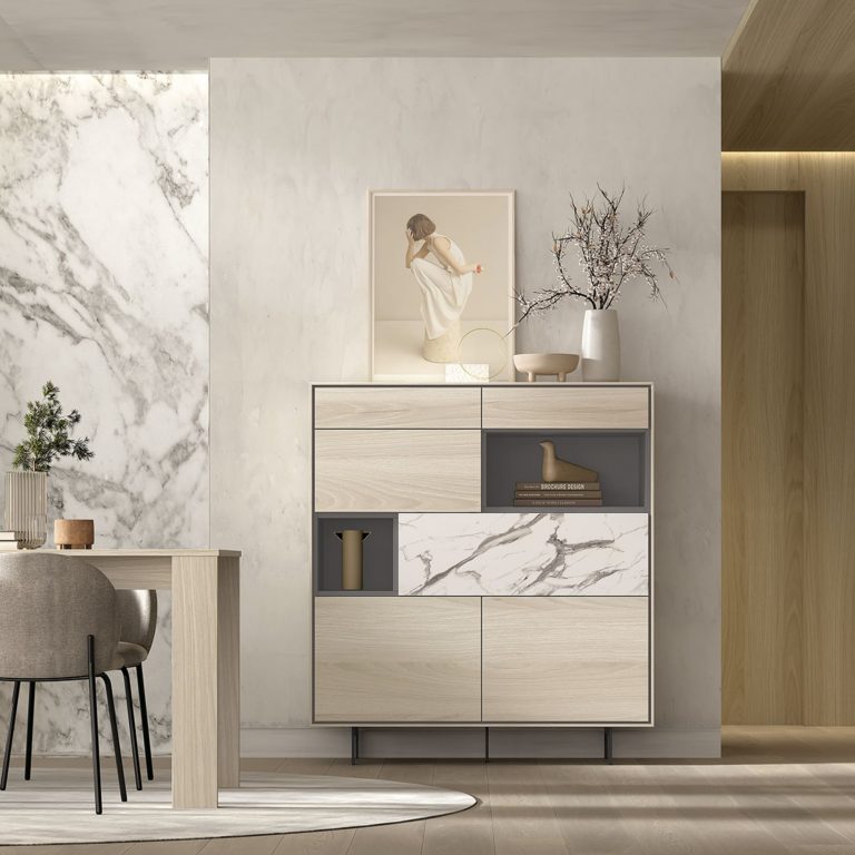 Aparador palillería LED – Home Dreams Design