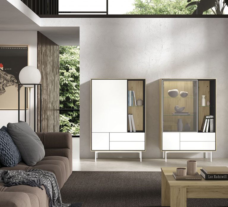 Aparador palillería LED – Home Dreams Design