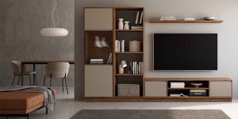 Colección Módula – muebles de salón
