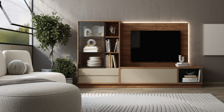 Mueble de salón – Home Dreams Design