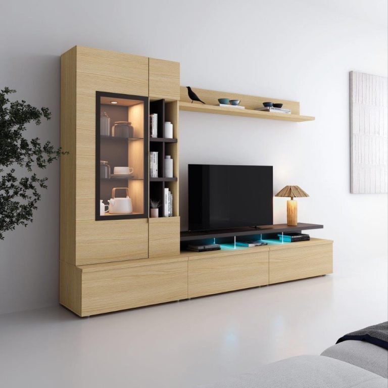 Mueble de salón – Home Dreams Design