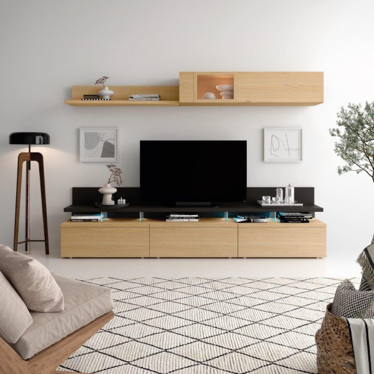 Mueble de salón – Home Dreams Design