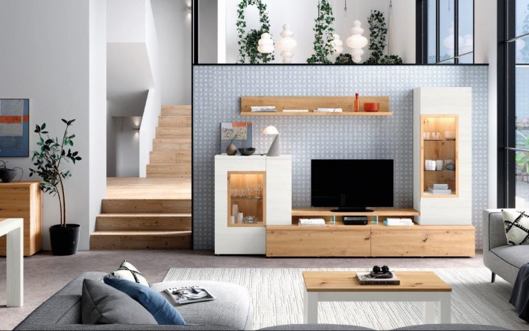Mueble de salón – Home Dreams Design