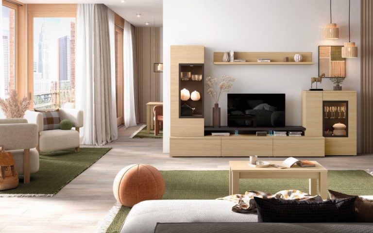 Mueble de salón – Home Dreams Design