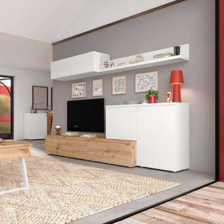 Mueble de salón – Home Dreams Design