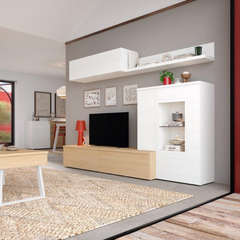 Mueble de salón – Home Dreams Design