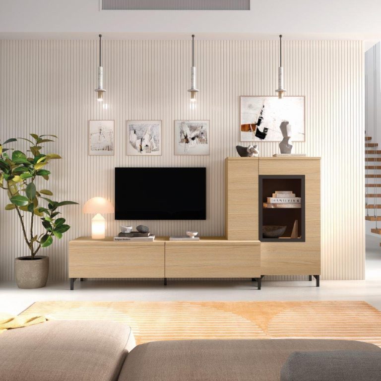 Mueble de salón – Home Dreams Design