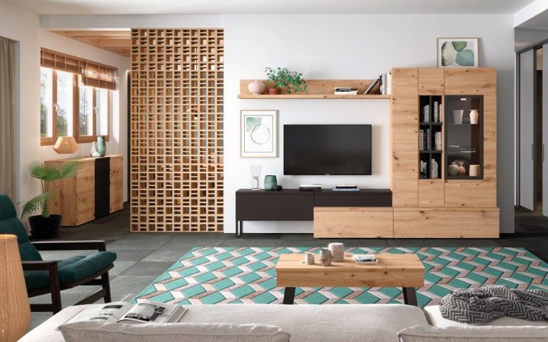 Mueble de salón – Home Dreams Design