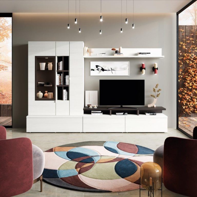 Mueble de salón – Home Dreams Design