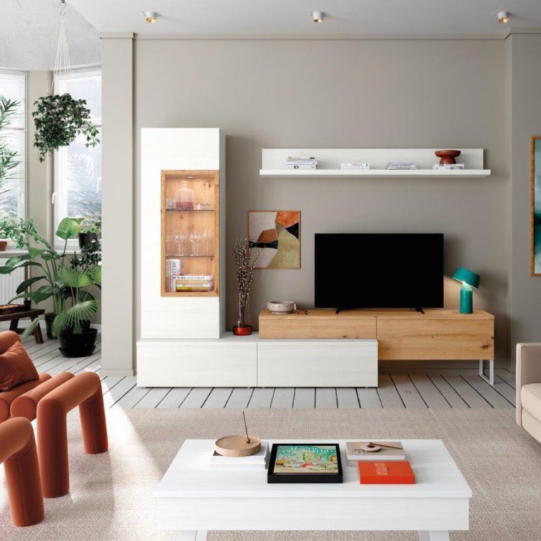 Mueble de salón – Home Dreams Design