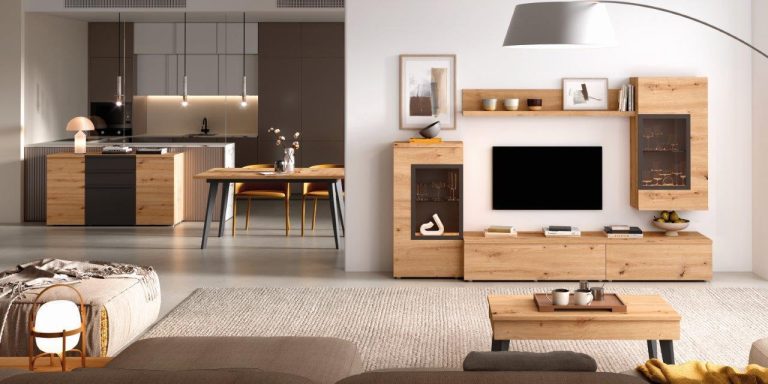 Mueble de salón – Home Dreams Design