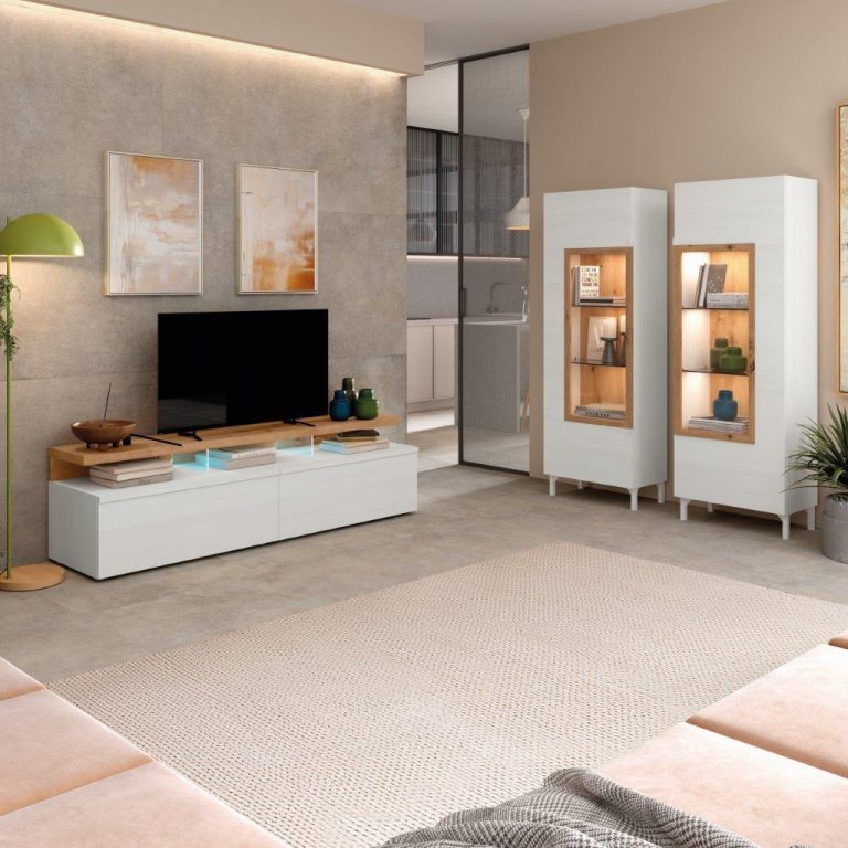 Mueble de salón – Home Dreams Design