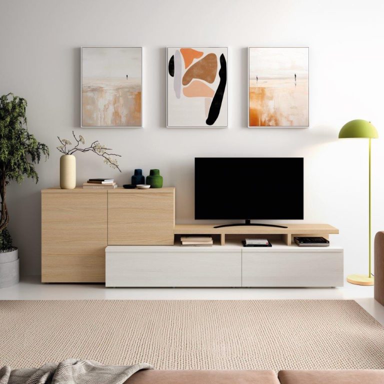 Mueble de salón – Home Dreams Design