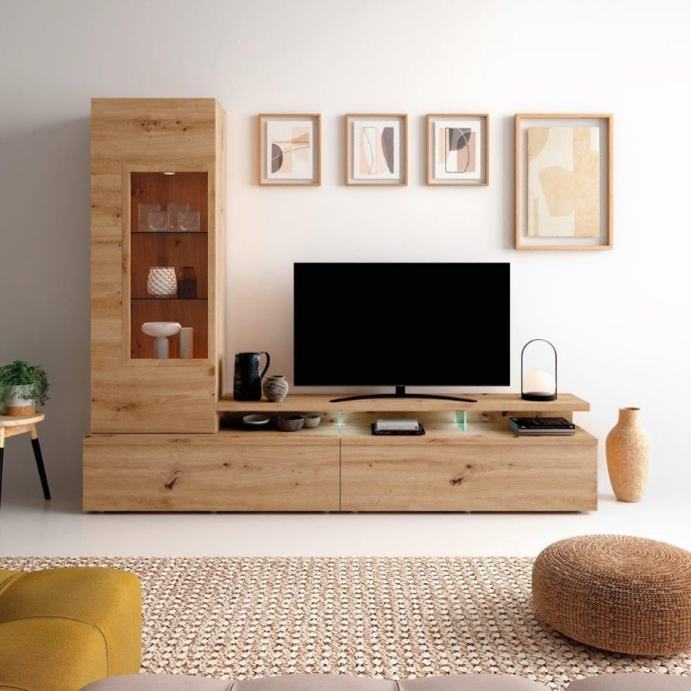 Mueble de salón – Home Dreams Design