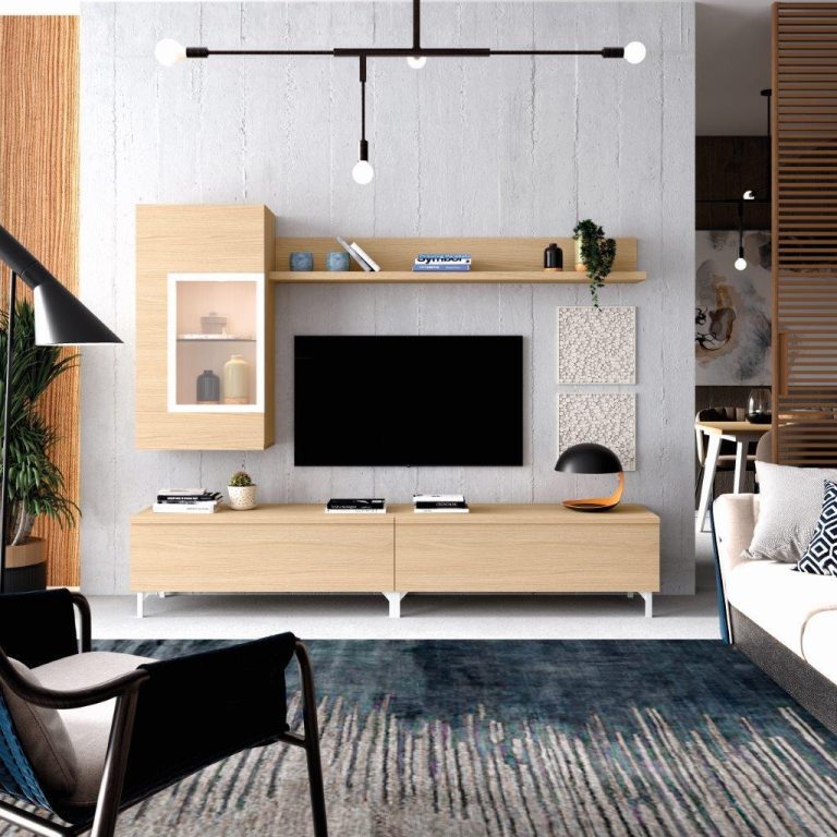 Mueble de salón – Home Dreams Design