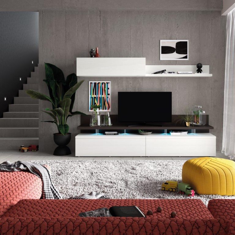 Mueble de salón – Home Dreams Design