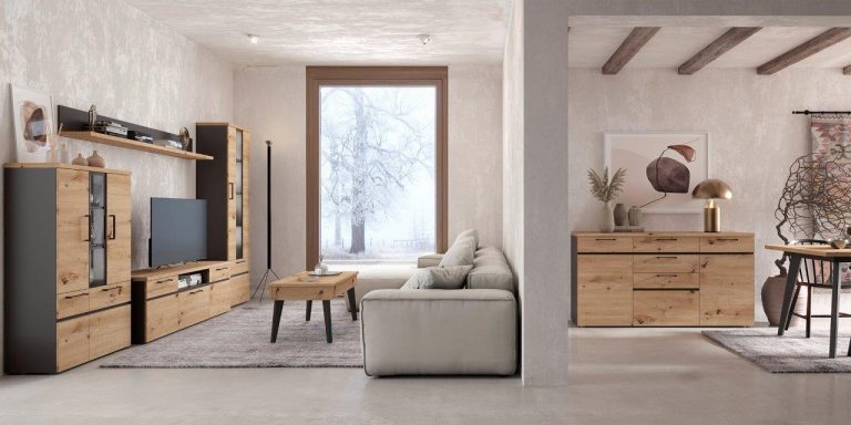 Mueble de salón – Home Dreams Design