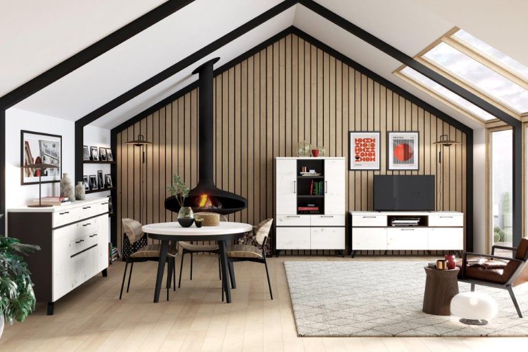 Mueble de salón – Home Dreams Design