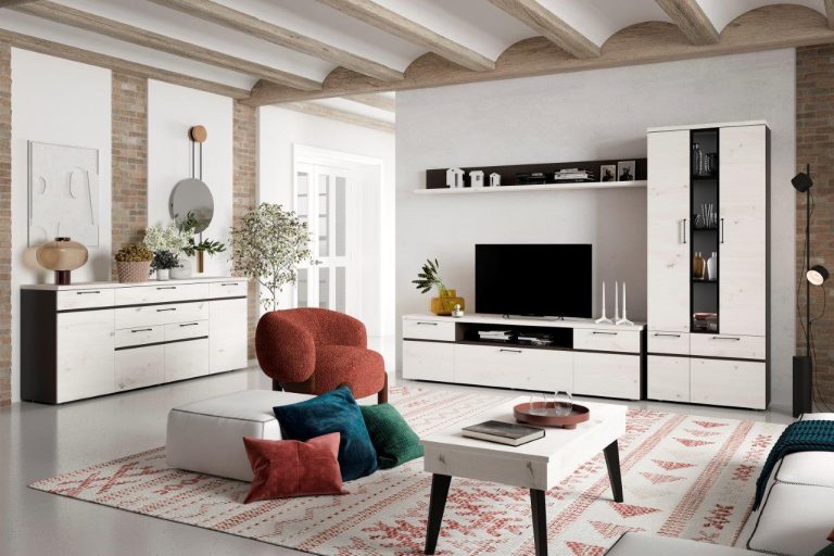 Mueble de salón – Home Dreams Design