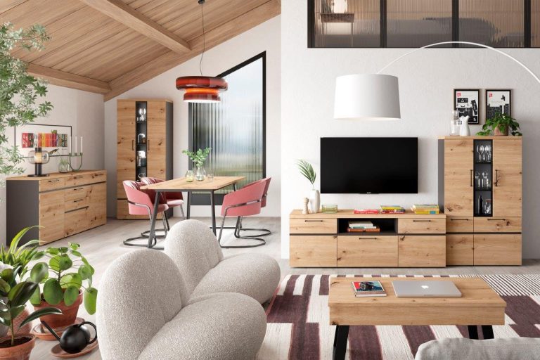 Mueble de salón – Home Dreams Design