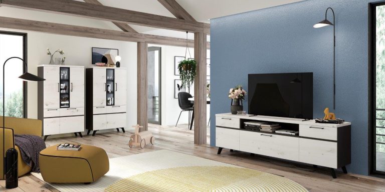 Mueble de salón – Home Dreams Design