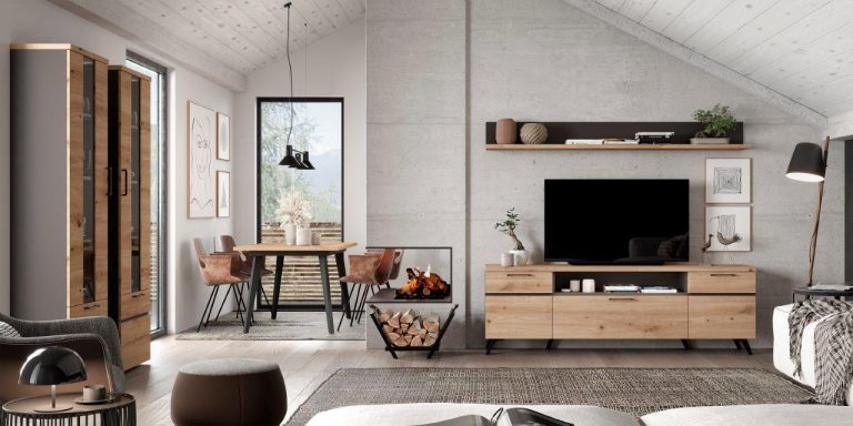 Mueble de salón – Home Dreams Design