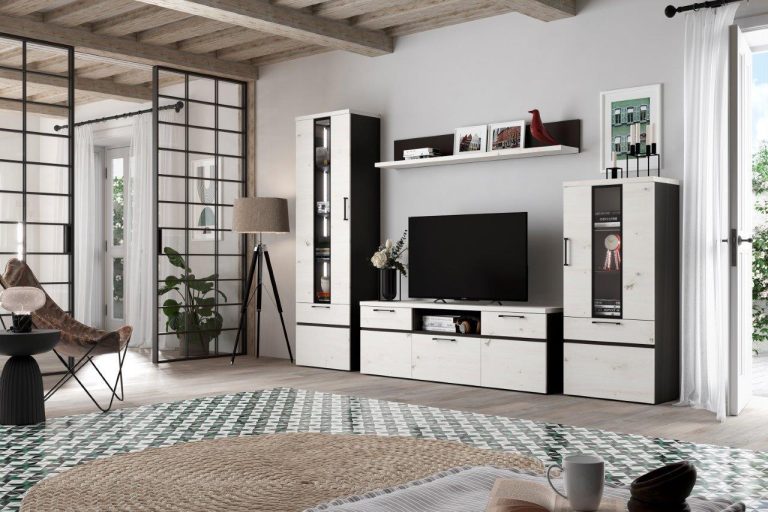Mueble de salón – Home Dreams Design