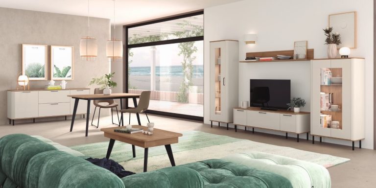 Mueble de salón – Home Dreams Design