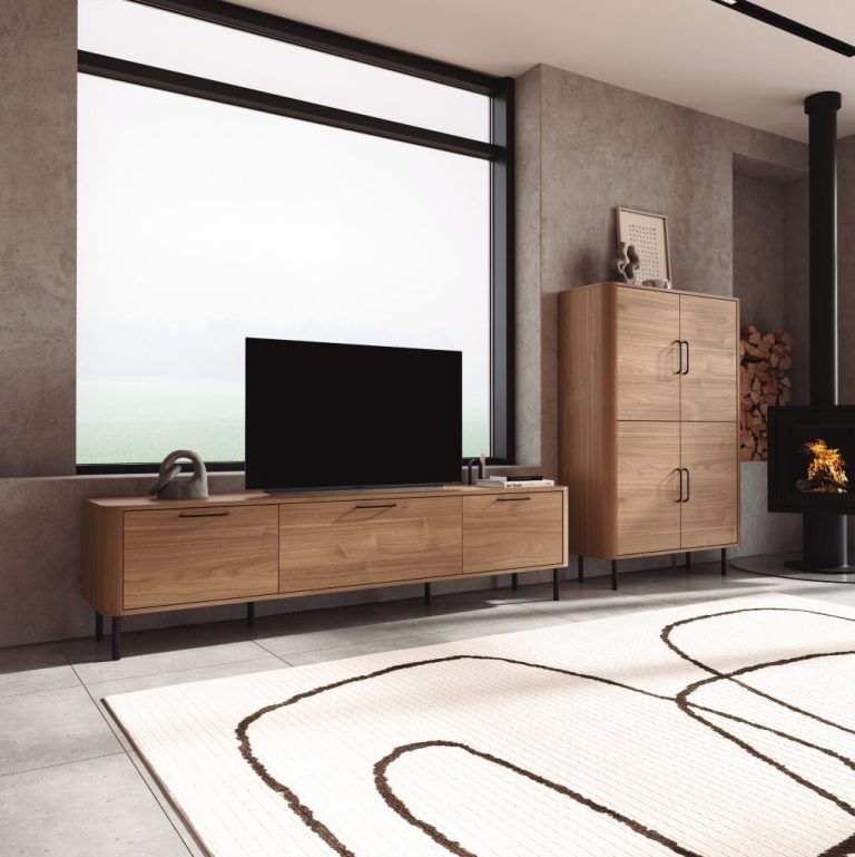 Mueble de salón – Home Dreams Design